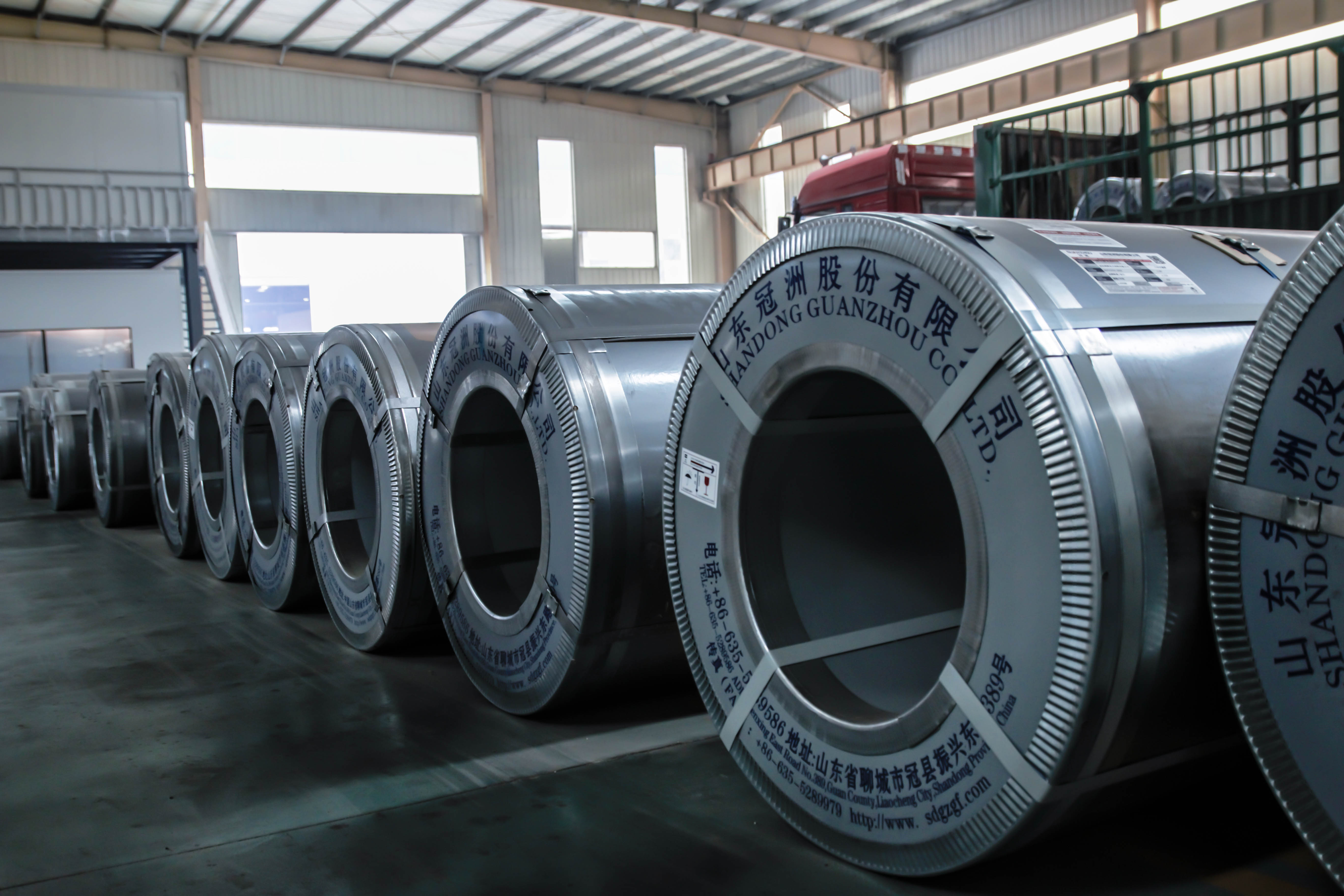 怎样才能辨别镀铝锌钢板的真假