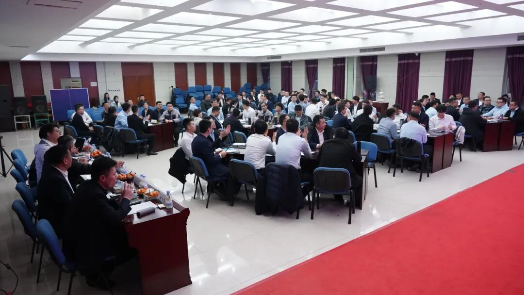 岁末收官，蓄力启新丨宏鑫源控股集团年终营销培训圆满收官！