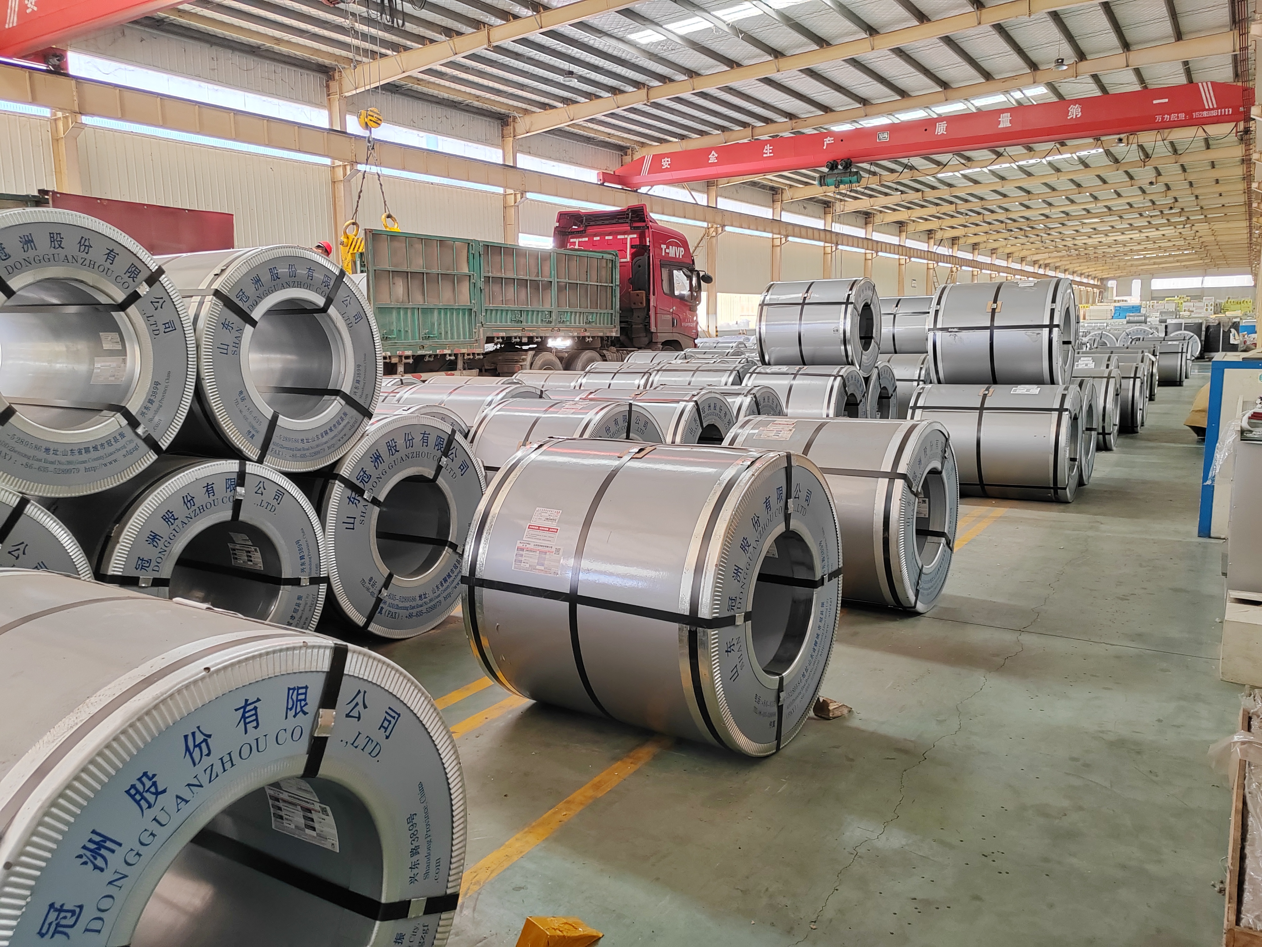 镀铝锌钢板厂家助力北京仙坛(图1) 镀铝锌钢板厂家助力北京仙坛(图1)