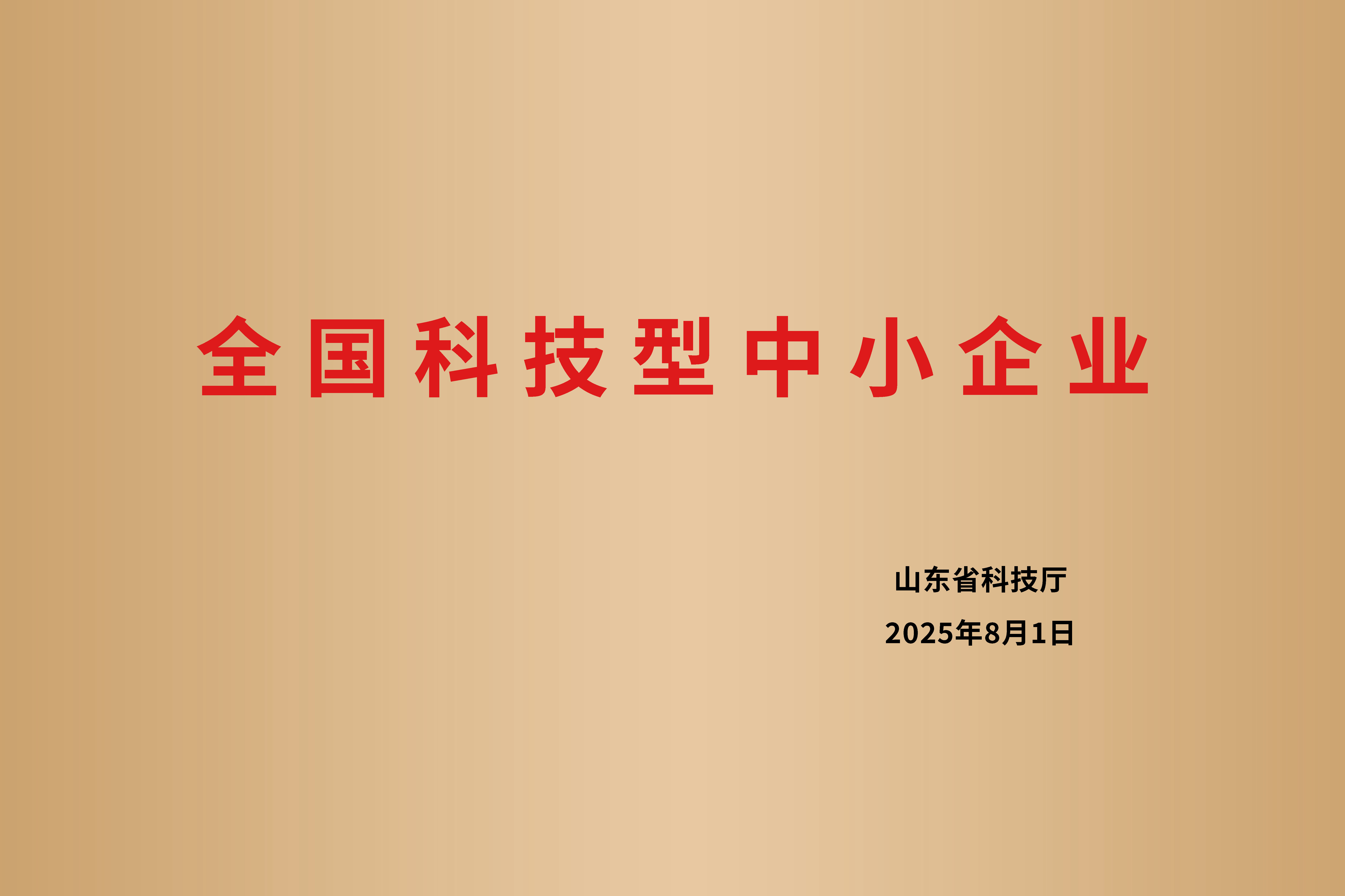 全国科技型中小企业(图1)